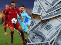 ​Клієнт букмекера випадково виграв $55 000 завдяки перемозі «Роми» над «Барселоною»