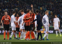 «Шахтар» вирушив на матч проти «Браги» без Шевчука, але з Ракицьким