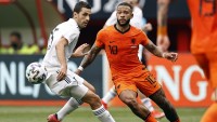 Нидерланды накануне матча с Украиной разгромили Грузию, Австрия без Драговича сыграла вничью со Словакией