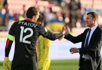 Андрій Пятов: «Не такого очікували від фінів...»