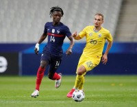 Три думки після матчу Франція - Україна