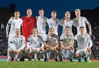 Збірна Фінляндії оголосила склад на матч із Україною