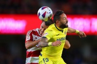 Дубль Моралеса. «Вільярреал» ледь не вилетів з Кубка від клубу 4-го дивізіону