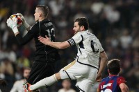 Наздогнав Шевченка. Лунін виграв вже 7 трофеїв у Європі