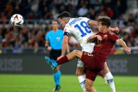 Що говорили гравці «Роми» після перемоги над «Динамо» у Лізі Європи