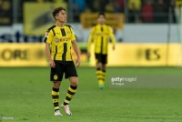 У складі «Боруссії» на одного конкурента Ярмоленка стало менше 