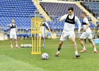 Шапаренко розкрив секрет підготовки збірної України до спарингу з Бахрейном