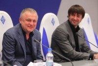 Ігор Суркіс: «Шовковський стає помічником Луческу»