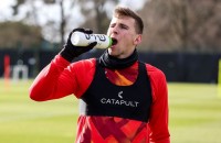 Забарний вперше потрапив до заявки на матч АПЛ – у складі суперника є екс-зірка «Шахтаря» 