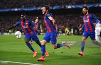 «Барселона» створила сенсаційний камбек у матчі-відповіді з «ПСЖ» і виходить в 1/4 фіналу Ліги чемпіонів