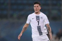 Словенія з голом Вербича не пустила Казахстан на ЧЄ, здобувши другу путівку