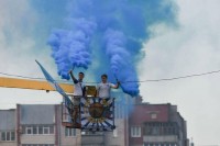 «Динамо» подякувало вболівальникам за підтримку команди в Чернігові