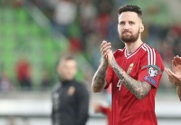 Тамаш Кадар: «Зовсім не почуваюся свіжим»