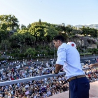 Роналду стал самым популярным человеком в Instagram