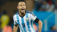 Маскерано оголосив про завершення кар'єри у збірній Аргентини