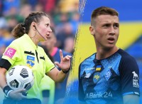 «Дивимось матчі топових чемпіонатів і там тренери та гравці висловлюється й по-гірше, і нічого», - екс-арбітр УЄФА про потенційну трьохматчеву дискваліфікацію Ваната