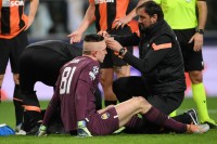 «Шахтар» оцінив стан Трубіна після зіткнення з Рюдігером – матч проти «Динамо» за 4 дні