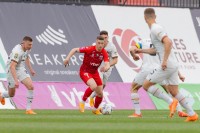 «Шахтар» вирвав перемогу над «Вересом» наприкінці гри