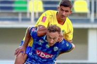 Перший успіх у сезоні. «Металіст 1925» мінімально обіграв «Минай»