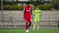 Ексворотар «Динамо» тренується з першою командою леверкузенського «Байєру»