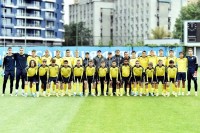 Динамівці допомогли збірній України U-17 перемогти «Колос» U-19 у контрольному матчі