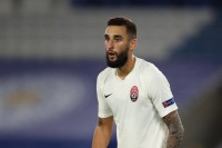 Денис Фаворов – кращий український гравець в Лізі Європи після п’яти турів