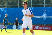 Офіційно: Микита Кравченко виступатиме за 