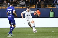 Маліновський: «Це лише початок, але я радий першому успіху з «Марселем»