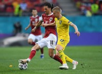 Україна - Австрія: оцінки гравців від WhoScored і SofaScore