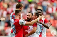 «Славія» зробила заявку на протистояння із «Динамо»