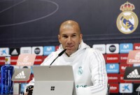 Зидан получил предложение возглавить итальянский гранд