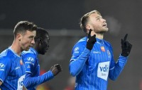 Шикарний асист Романа Безуса у матчі чемпіонату Бельгії