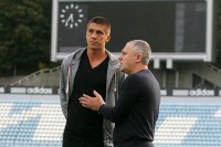 Євген Хачеріді: «Суркіс - добряк. Із ним завжди можна домовитися»