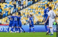 «Динамо» - «Олімпік»: фотозвіт