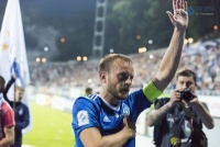 Гусєв, Алієв, Леоненко та інші зірки футболу зіграють у матчі пам'яті Закарлюки