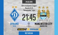 «Динамо» - «Манчестер Сіті». Прогнози фахівців