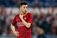 Нападник «Роми» Ель Шаараві допомагає Україні