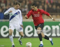 ​УЄФА: неприємне срібло України в бомбардирській статистиці Кріштіану Роналду 