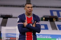 Мбаппе визнаний найкращим гравцем листопада/грудня в Лізі 1