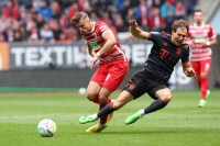 «Баварія» перервала позитивну серію у Бундеслізі завдовжки 21 рік