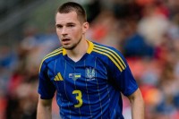 ОФІЦІЙНО. Заміна у складі збірної України. Травмувався гравець Динамо