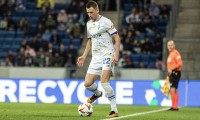 Автор першого голу «Динамо» у ЛЄ зізнався, що грав проти «Вікторії» з травмою