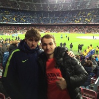 «Реал» - «Барселона»: за кого уболіватимуть зірки українського футболу