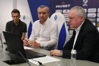 Суркіс став на захист Луческу, навівши приклад тренерів, які працювали у стані заклятих ворогів