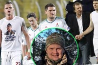 Тарас Михалик: «Не можу зрозуміти позицію Тимощука»