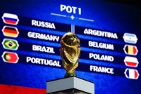 Результати жеребкування ЧС-2018