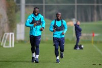 «Динамо» напередодні першого контрольного матчу: індивідуальна робота Діалло, тактичні вправи, моделюванням ігрових моментів