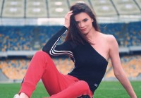 Александра Лобода: «Не отрицаю мнение, что «Великий футбол» – поклонники «Шахтера», а «Профутбол» всегда был более лоялен к «Динамо»