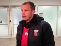 Післяматчева прес-конференція головного тренера «Вереса»