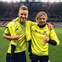 Андрій Ярмоленко - про Анатолія Тимощука